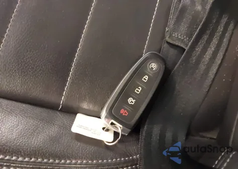 2014 Ford Escape Titanium z USA, uszkodzony, nr VIN 1FMCU0JX0EUC73920